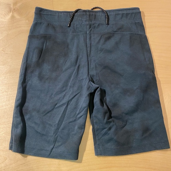 Hollywood Active Flex Men's Navy Blue Casual Shorts Medium (LU) - Picture 9 of 11